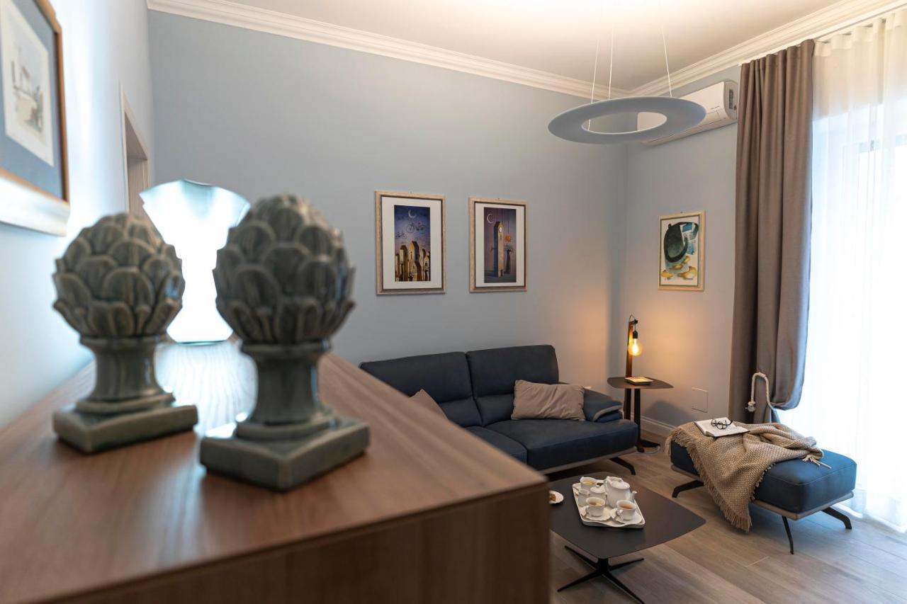 Azzurro 6 Holiday House マルティナ・フランカ エクステリア 写真