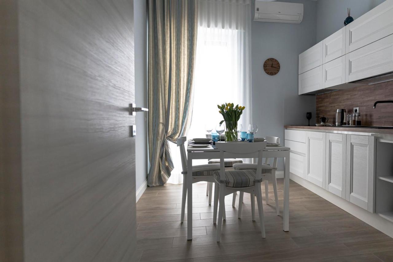 Azzurro 6 Holiday House マルティナ・フランカ エクステリア 写真